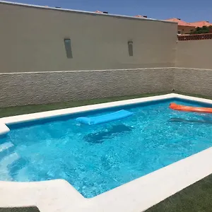 Mar&mar, Nuevo Con Solárium Y Piscina , Gran Tarajal España