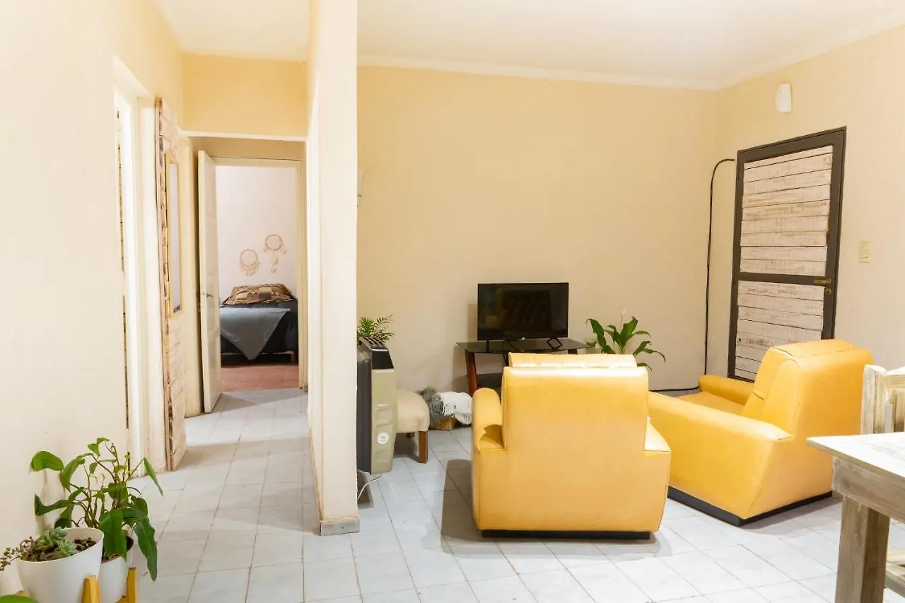La Casita De Paso De Los Andes, Mendoza Holiday home