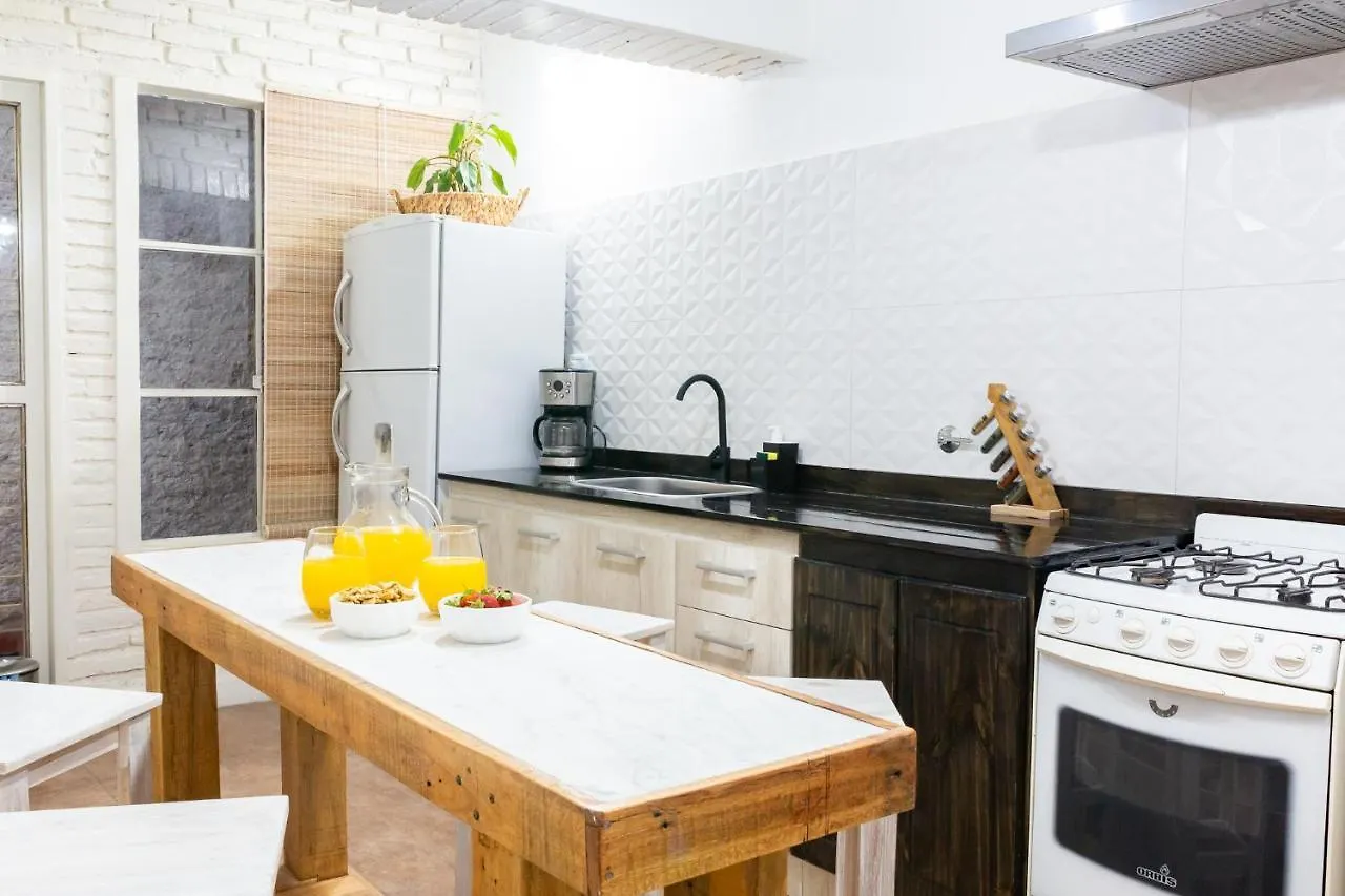 La Casita De Paso De Los Andes, Mendoza Holiday home