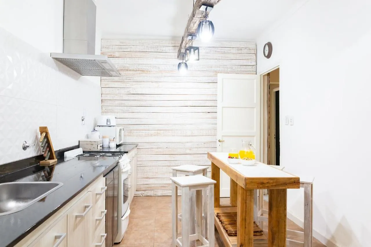 La Casita De Paso De Los Andes, Mendoza Argentina