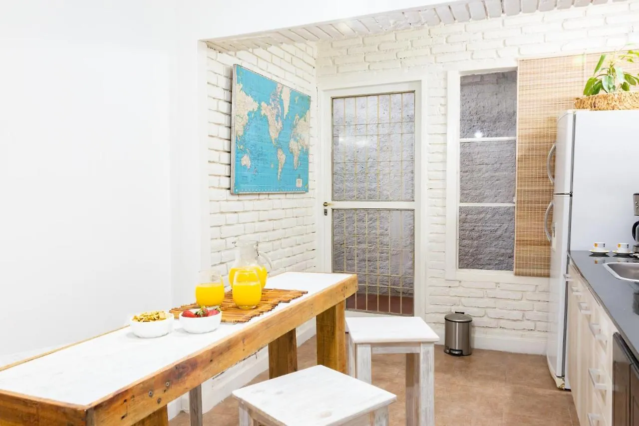 La Casita De Paso De Los Andes, Mendoza