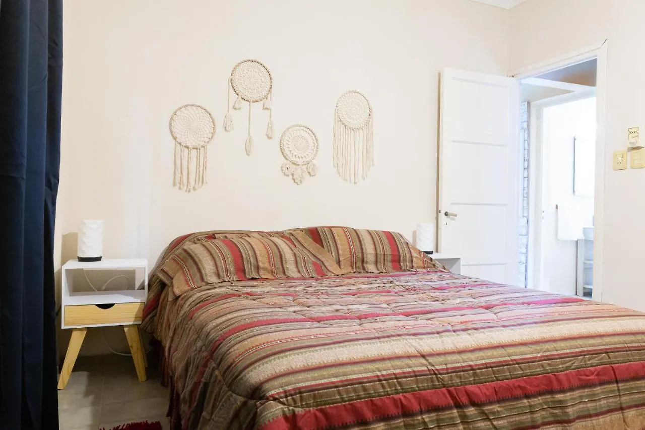 La Casita De Paso De Los Andes, Mendoza Holiday home