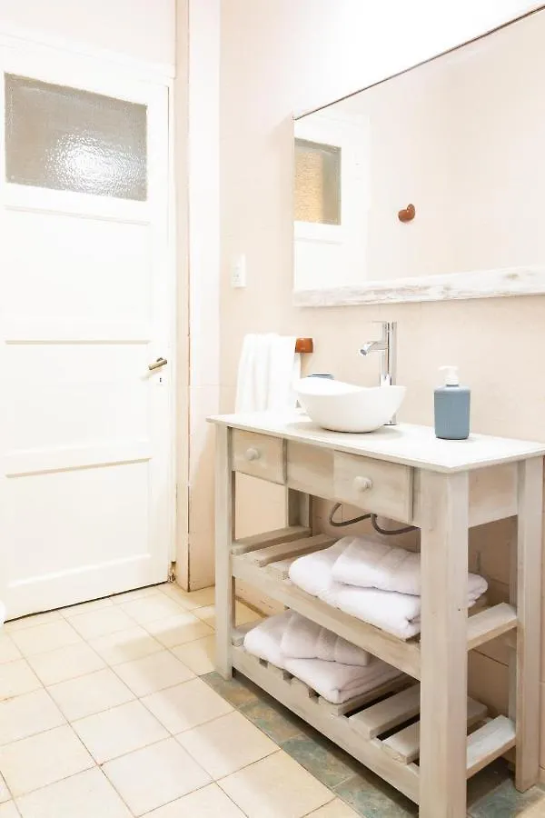 La Casita De Paso De Los Andes, Mendoza Holiday home