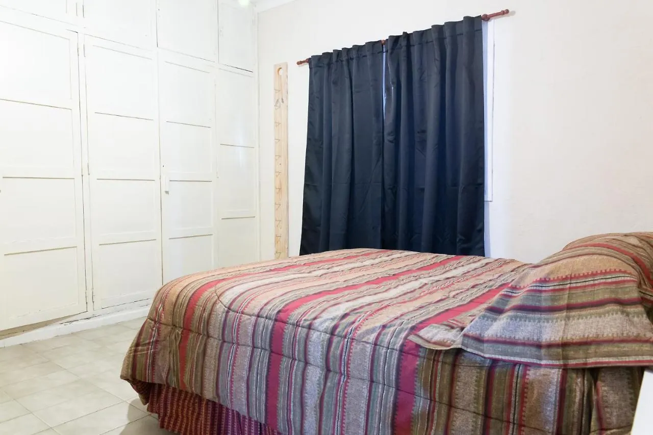 La Casita De Paso De Los Andes, Mendoza Holiday home