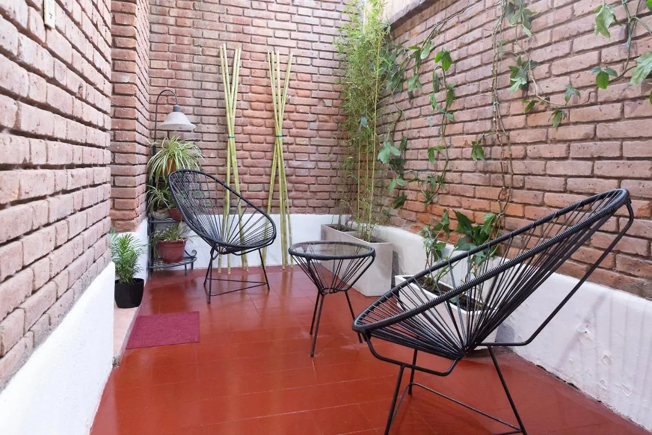 La Casita De Paso De Los Andes, Mendoza Holiday home