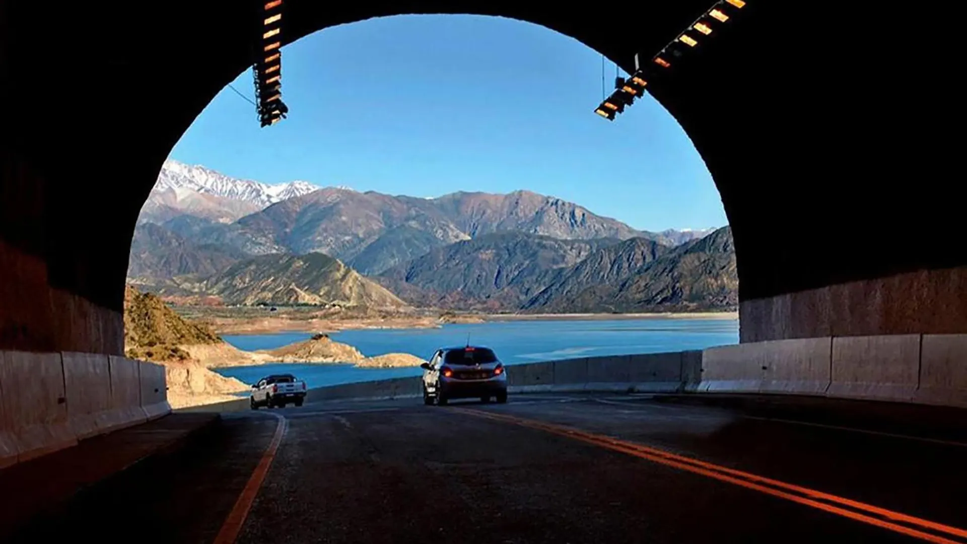 La Casita De Paso De Los Andes, Mendoza Argentina