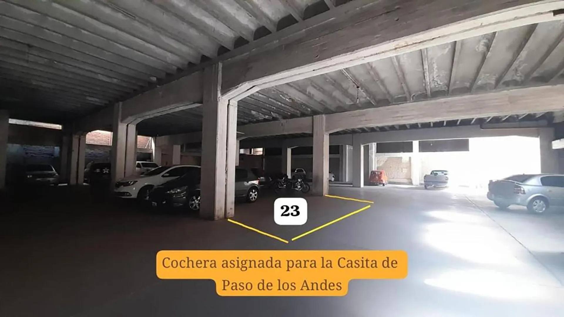 Holiday home La Casita De Paso De Los Andes, Mendoza Argentina