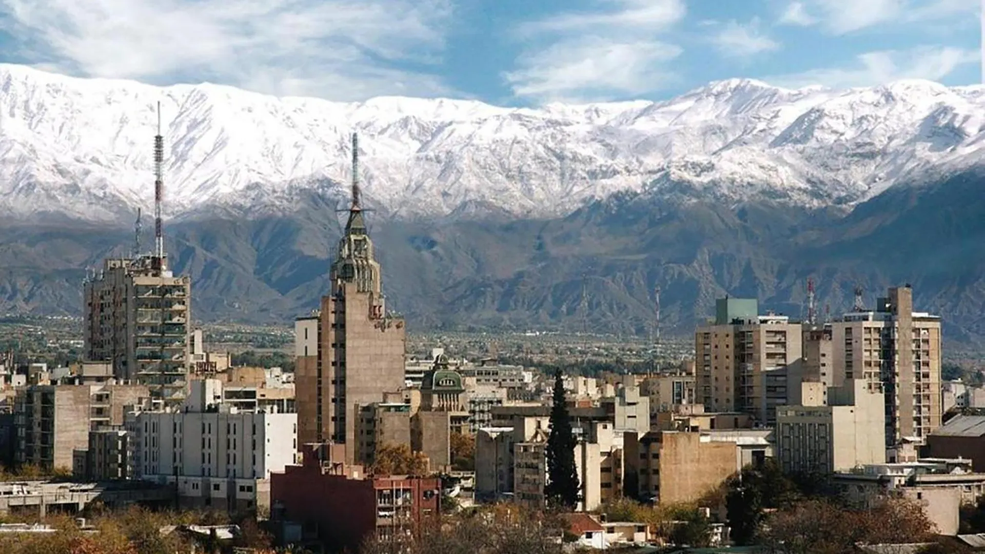 La Casita De Paso De Los Andes, Mendoza Holiday home