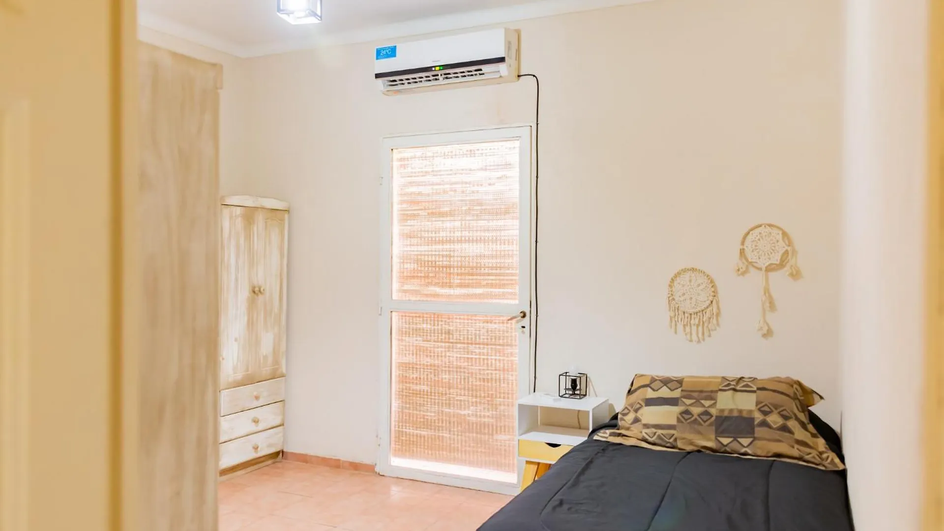 La Casita De Paso De Los Andes, Mendoza Holiday home