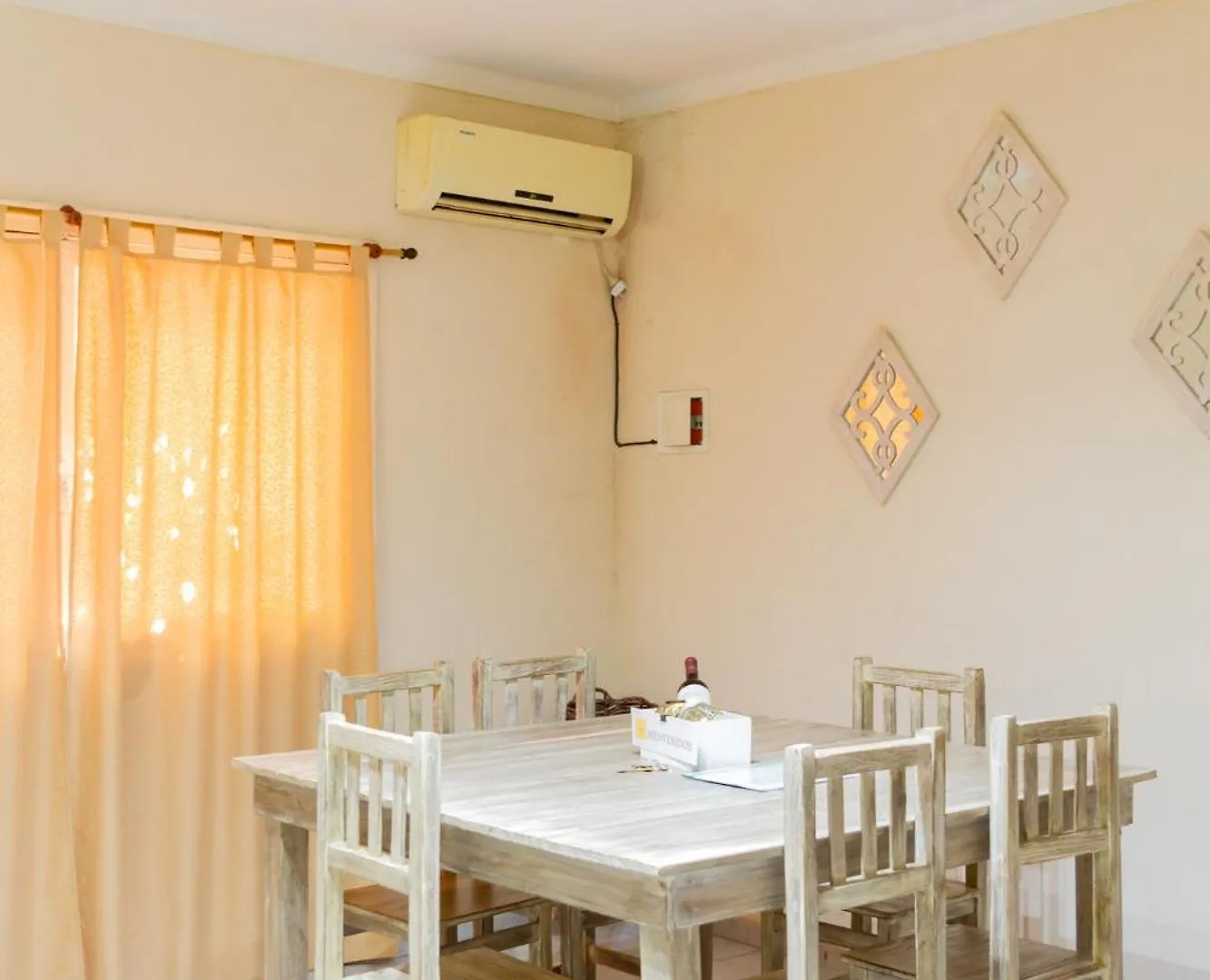 La Casita De Paso De Los Andes, Mendoza 0*,